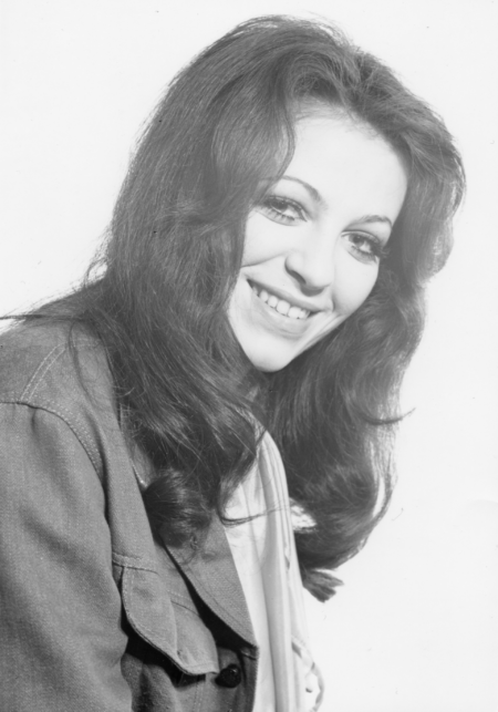 Anna Jantar. Fot. Fot. A. Kubiak